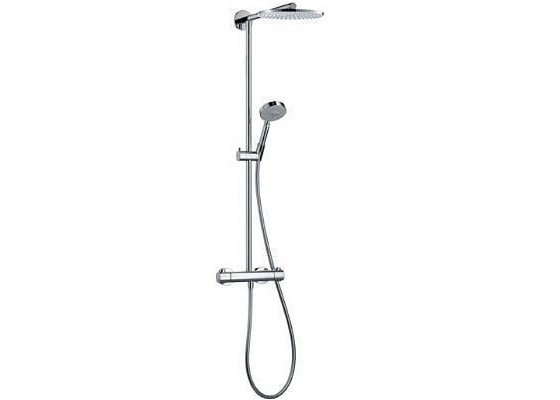 Фото Душевая система hansgrohe Raindance Showerpipe 27160000
