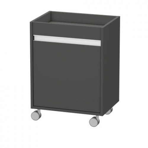 Фото Тумба на роликах Duravit Ketho KT2530L4949 50x36x67h SX
