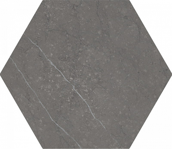 Фото Керамогранит LOVE AFFAIRS PETRA HEXAGON CHARCOAL (116991) 20x23 от WOW