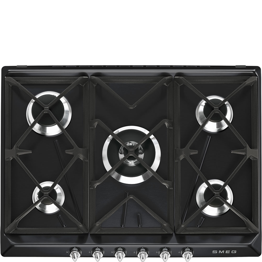 Фото Варочная панель Smeg SR975NGH