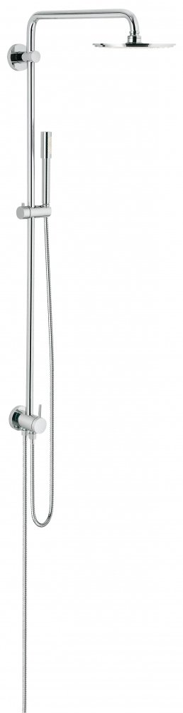 Фото Душевая система с переключателем Grohe Rainshower 27058000