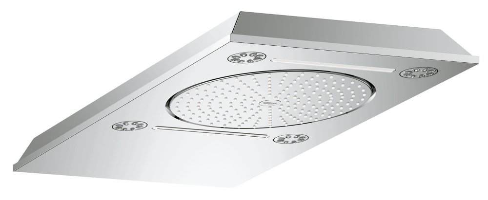 Фото Верхний душ Grohe Rainshower F-series 27938001