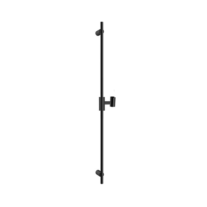 Фото Душевая штанга Gessi Ingranaggio 63585#299 черный матовый