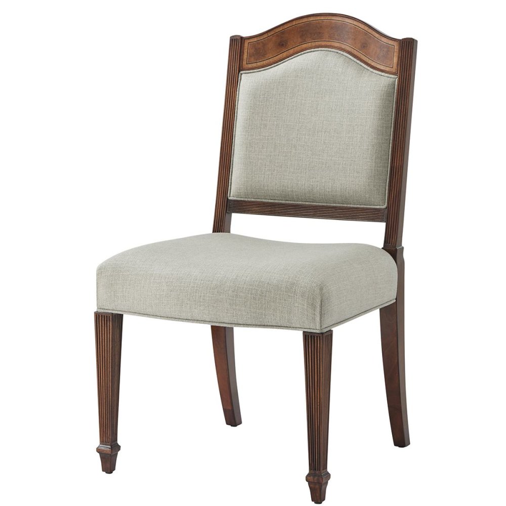 Фото Стул Sheratons Satinwood