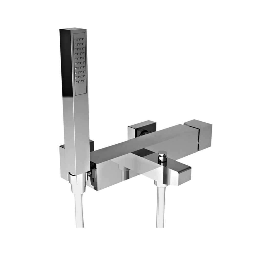 Фото Смеситель для душа STELLA BAMBOO QUADRO BQ 02004 CR00