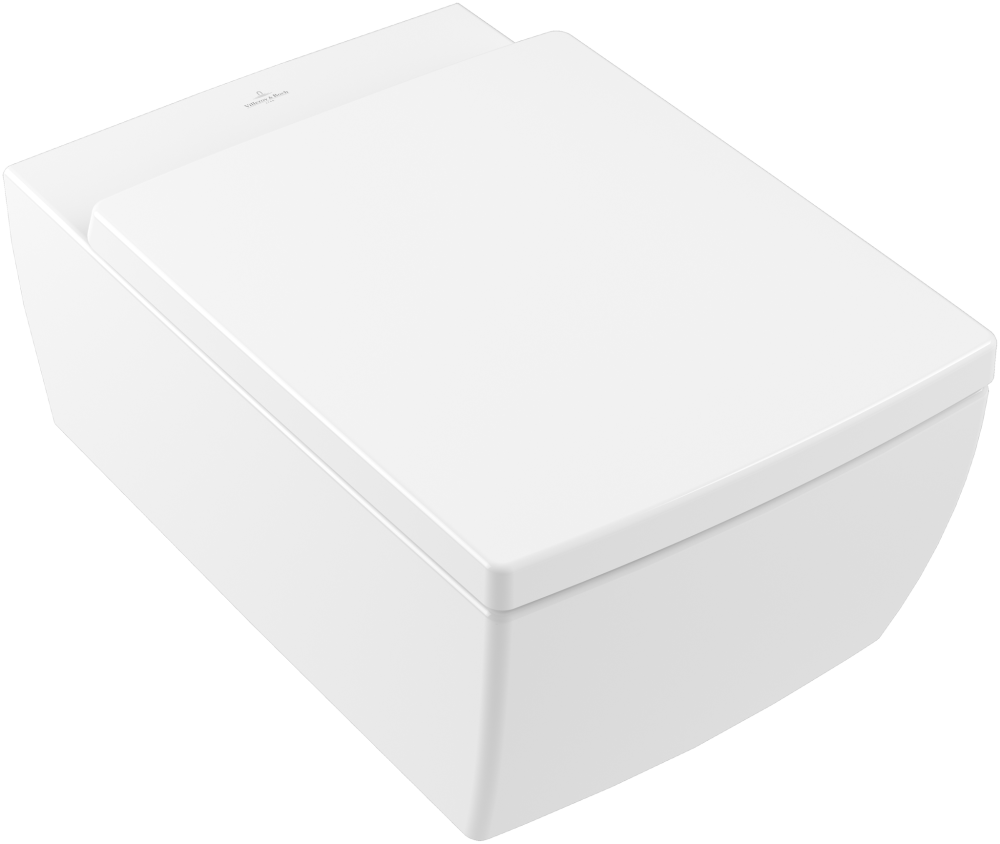 Фото Унитаз подвесной Villeroy&Boch Memento 2.0 4633R0RW