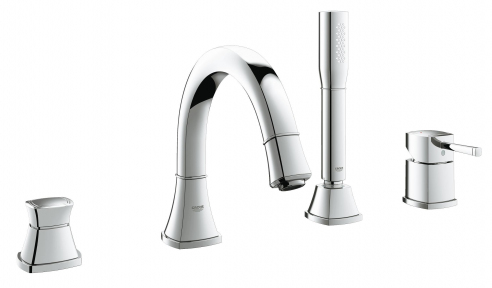Фото Смеситель для ванны GROHE Grandera 19936000
