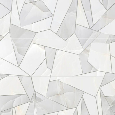 Фото Панно Onyx Mineral Titan 75Х75 (SW15MNL25) Delacora