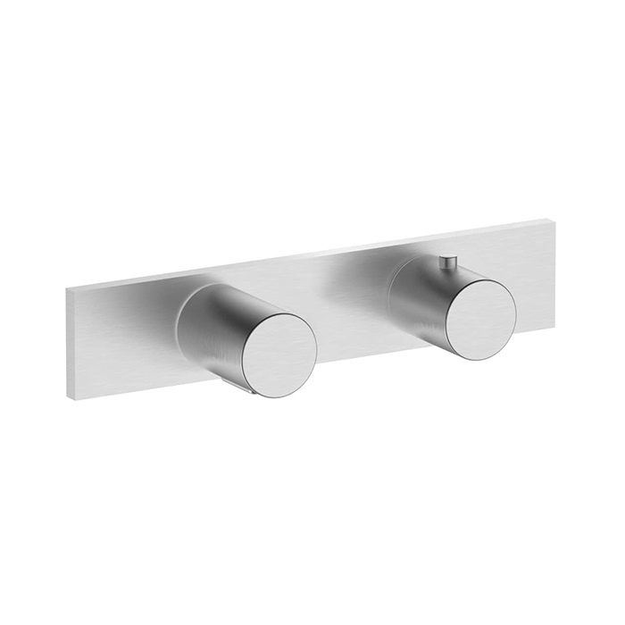Фото Термостат для душа Fantini Milano 31 93 G872B сталь