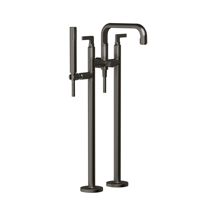 Фото Смеситель для ванны Gessi Inciso 58029#707
