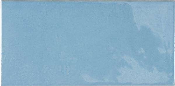 Фото Настенная плитка VILLAGE AZURE BLUE (25629) 6.5x13.2 от Equipe Ceramicas