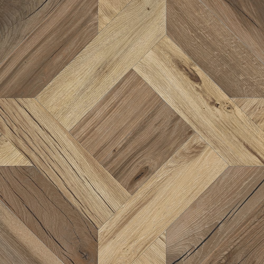 Фото Керамогранит Flaviker Nordik Wood 0005047 60x60