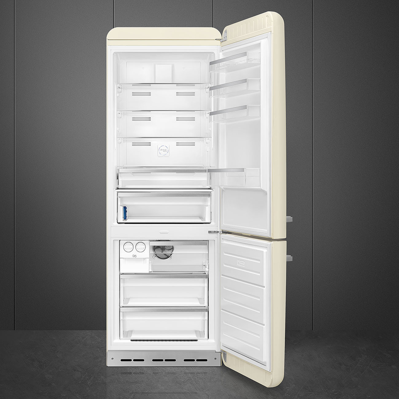 Фото Холодильник Smeg FAB38RCR5