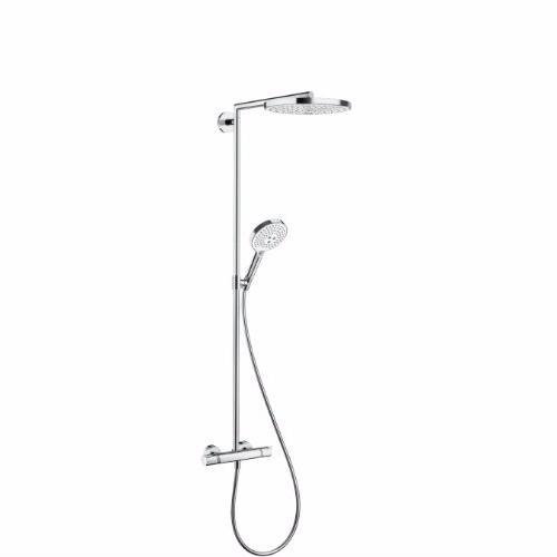 Фото Душевая стойка hansgrohe Raindance Select S 240 2jet Showerpipe 27129400