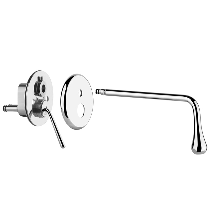 Фото Смеситель для раковины Gessi Goccia 33690#031