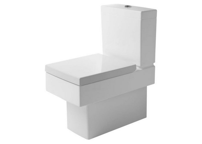 Фото Чаша напольного унитаза Duravit Vero 2116090000