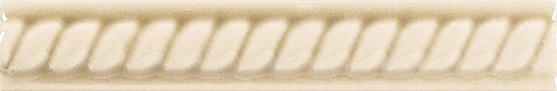 Фото Бордюр Modernista Trenza PB C-C Sand 2.5x15 (ADMO5314) ADEX