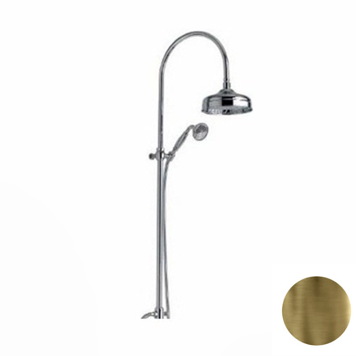 Фото Душевая стойка Nicolazzi Doccia 5719WSBZ20 бронза