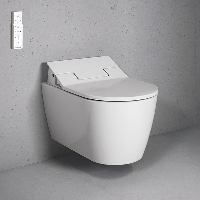 Фото Подвесной унитаз Duravit Me by Starck 2529590000
