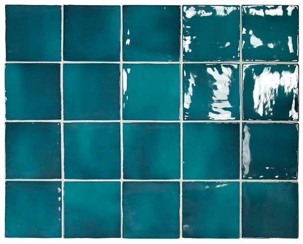 Фото Настенная плитка MANACOR GLACIER (26915) 10x10 от Equipe Ceramicas
