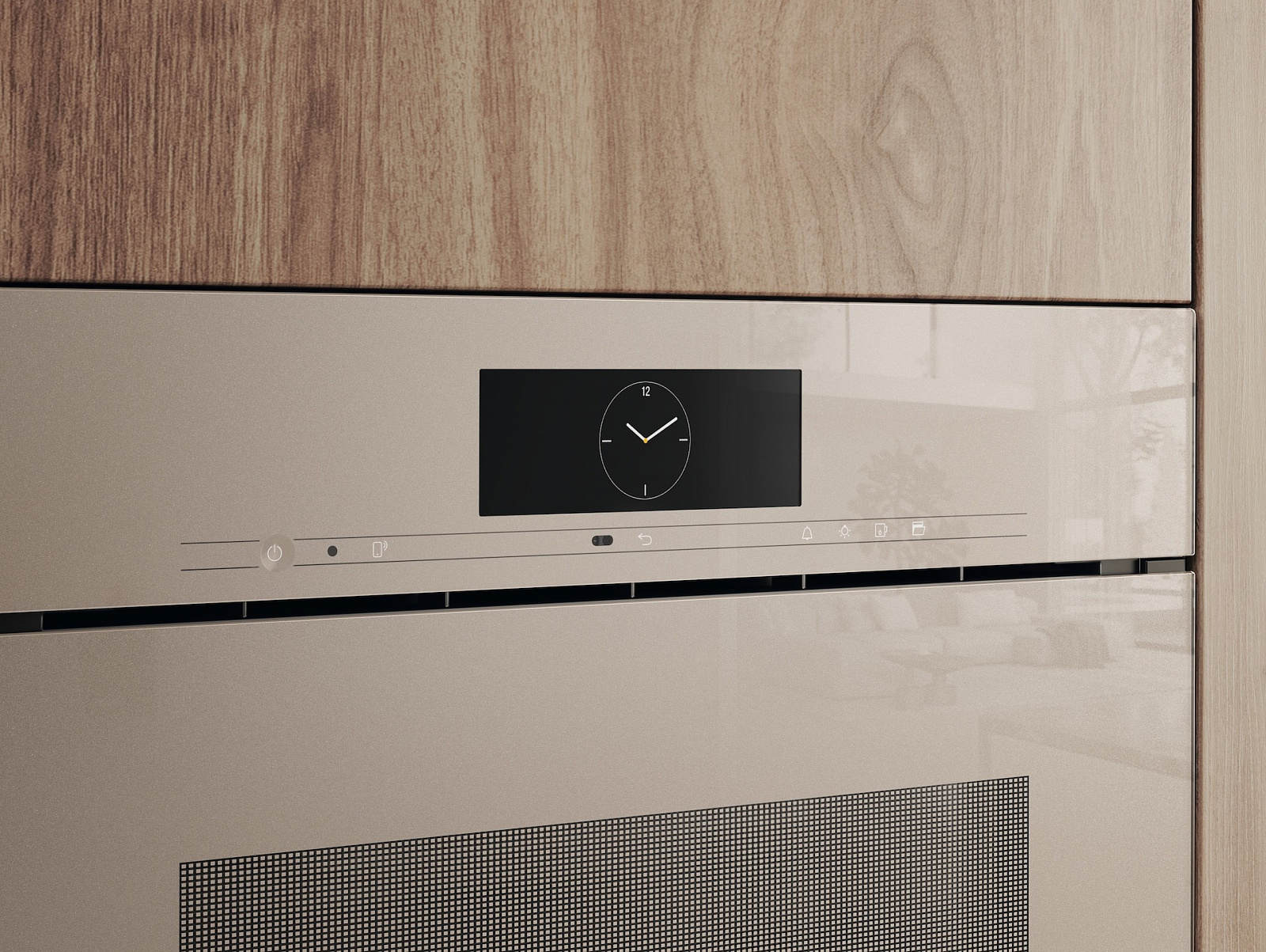 Фото Духовой шкаф - пароконвектомат Miele DGC7865HCXProPEBE
