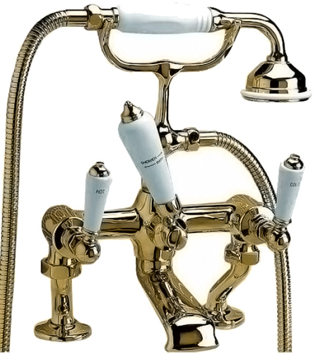 Фото Смеситель для ванны Devon&Devon Dandy MARF40B