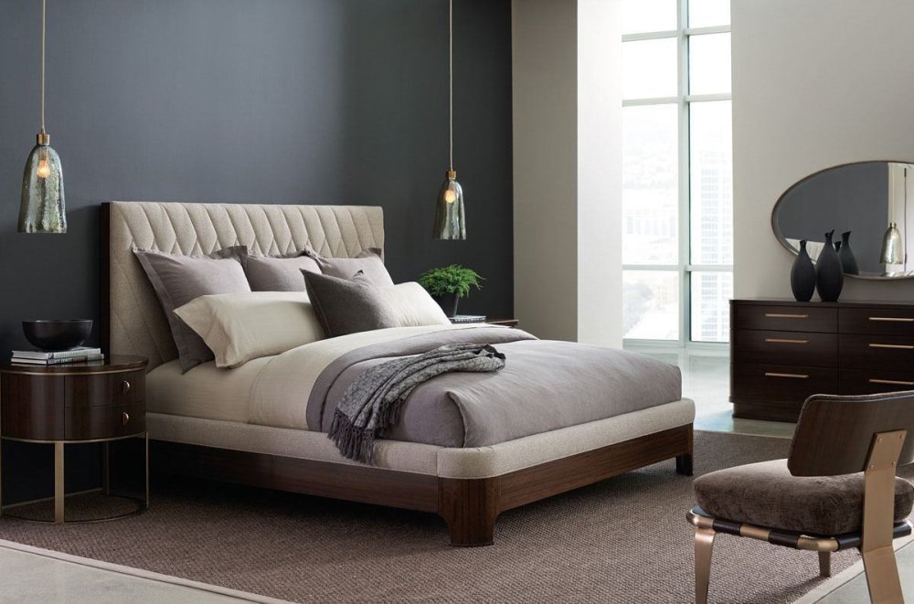 Фото Кровать Moderne (Cal King Size)