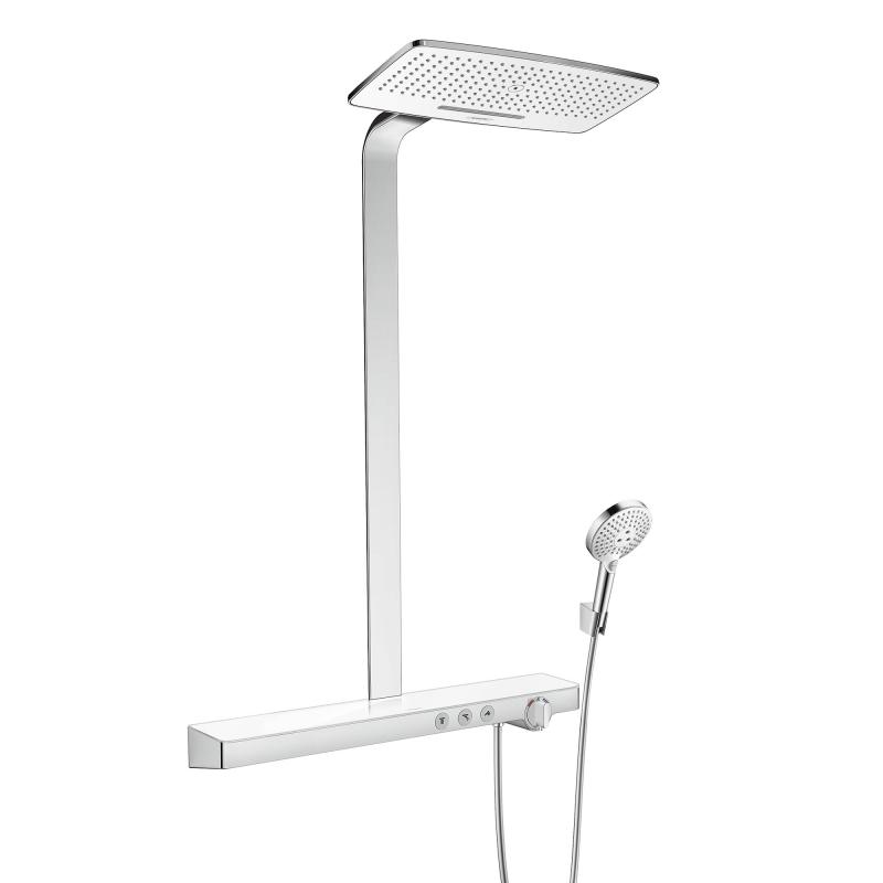 Фото Душевая стойка hansgrohe Rainmaker 27168400