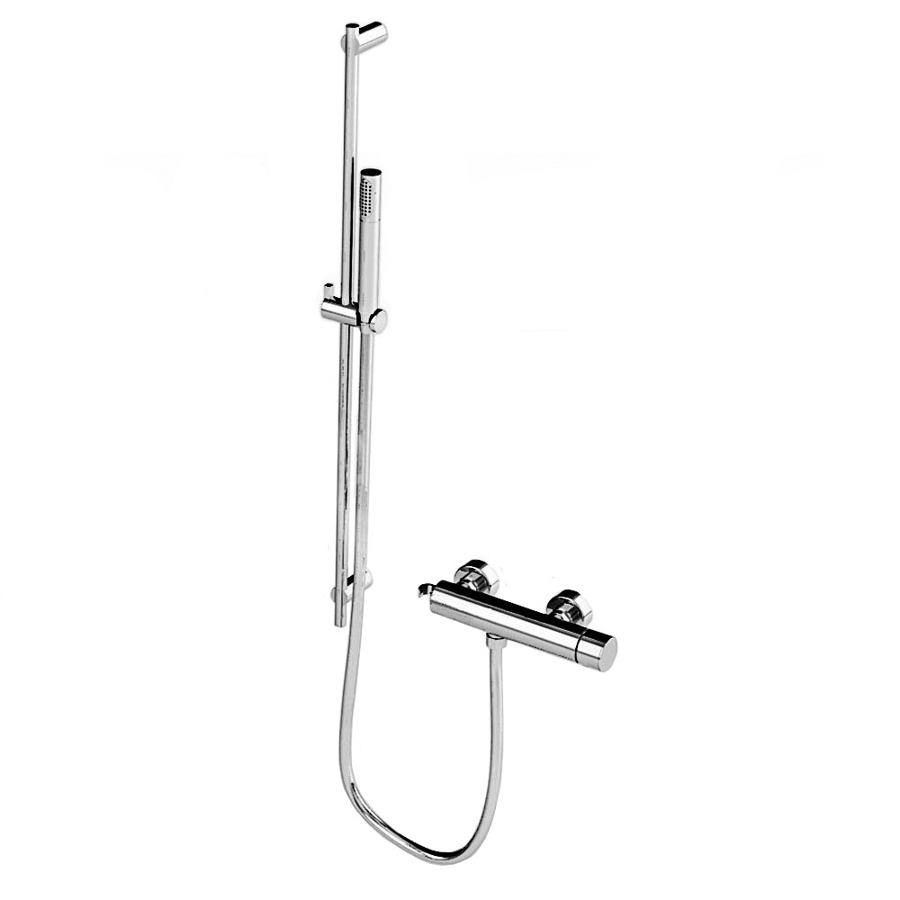 Фото Смеситель для душа STELLA BAMBOO BT 02420 CR00