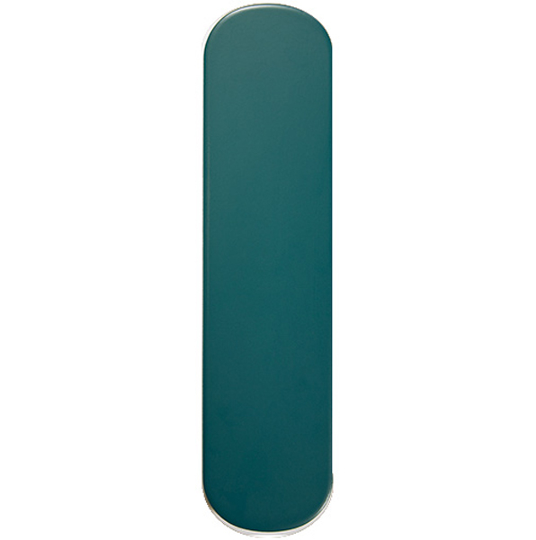 Фото Настенная плитка GRACE O TEAL MATT (124921) 7.5x30 от WOW