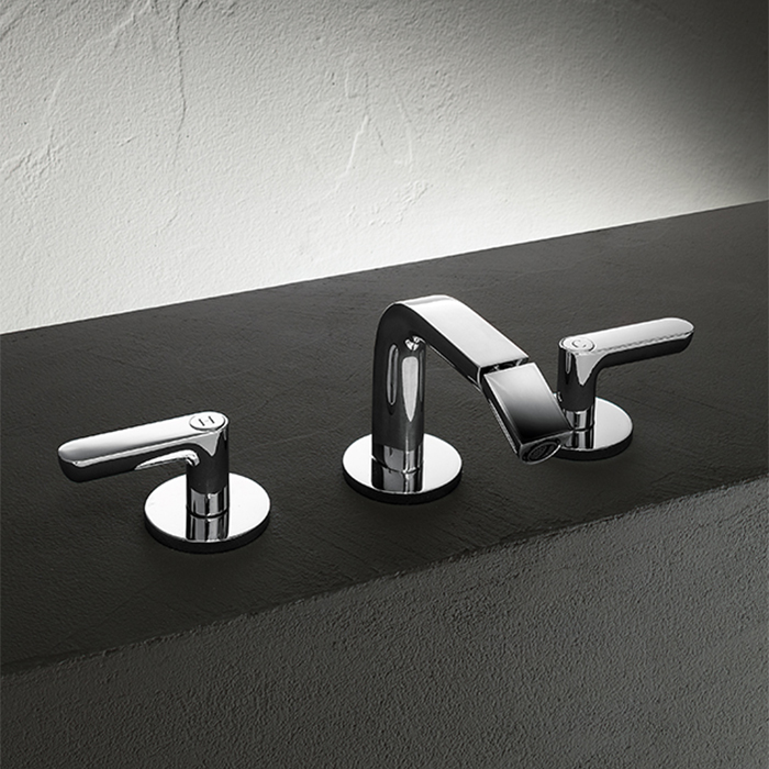 Фото Смеситель для биде Fantini Icona Deco 53 02 R108