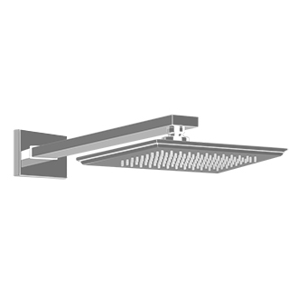 Фото Верхний душ Gessi Eleganza 46148#149