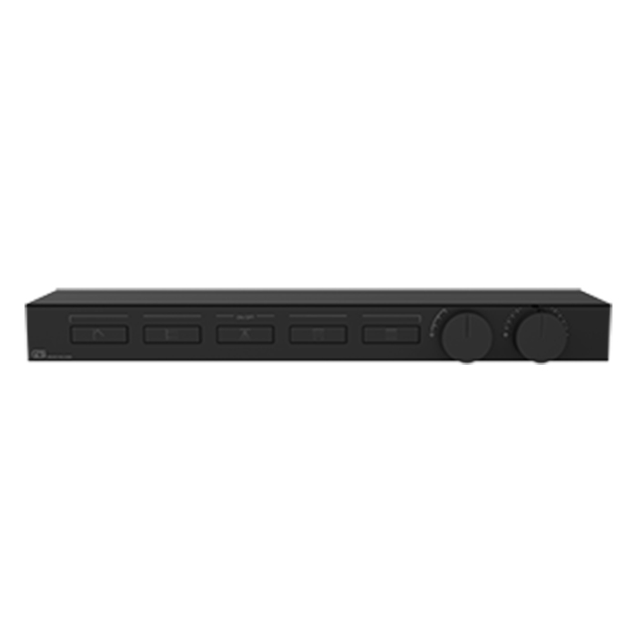 Фото Смеситель для душа Gessi Hi-Fi 63028#706 черный