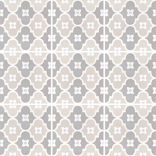 Фото Керамогранит CAPRICE BOWTIE PASTEL (22323) 20x20 от Equipe Ceramicas