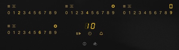 Фото Варочная панель Miele KM 6565 FR