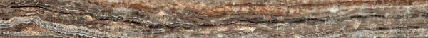 Фото Бордюр Epos Grey Listello (610090002342) 7.2x80 от Atlas Concorde RUS