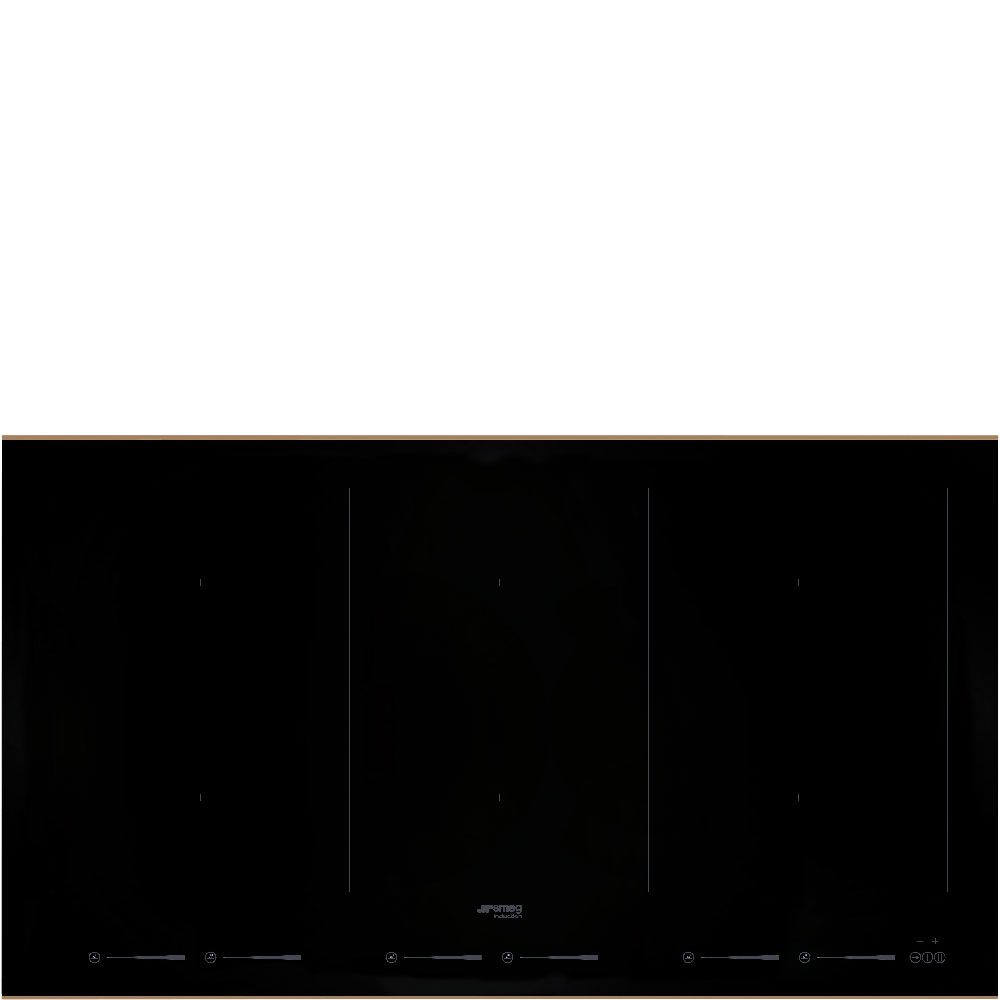 Фото Варочная панель Smeg SIM693WLDR
