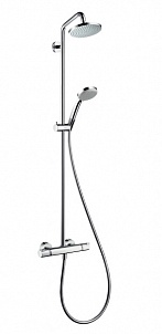 Фото Душевая стойка hansgrohe Croma 27135000