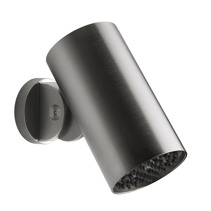 Фото Верхний душ Gessi Inciso 57263#299 черный