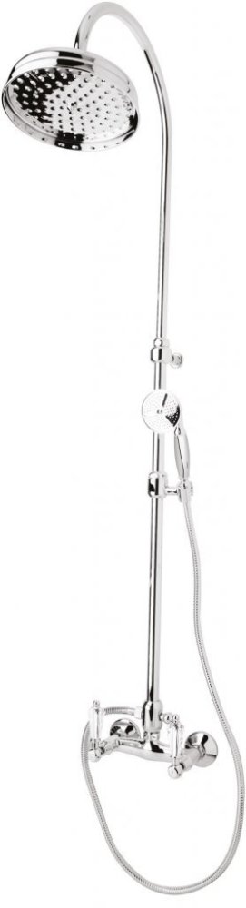 Фото Душевая система Cezares Diamond DIAMOND-CD-01-Sw