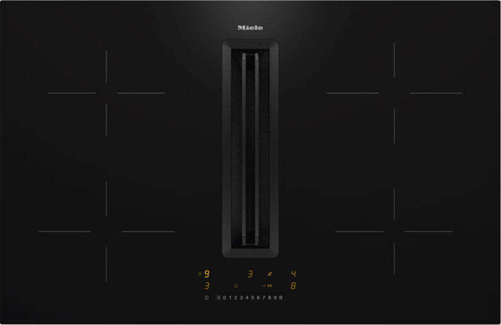 Фото Варочная панель Miele KMDA 7272 FL-U Silence