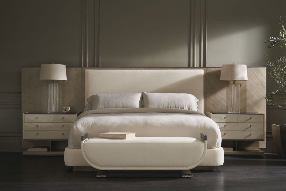 Фото Кровать Anthology с панелями (Queen Size)