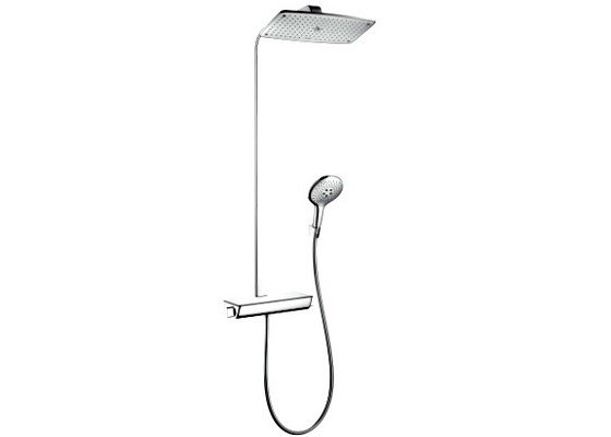 Фото Душевая стойка hansgrohe Raindance Select Showerpipe 27112400
