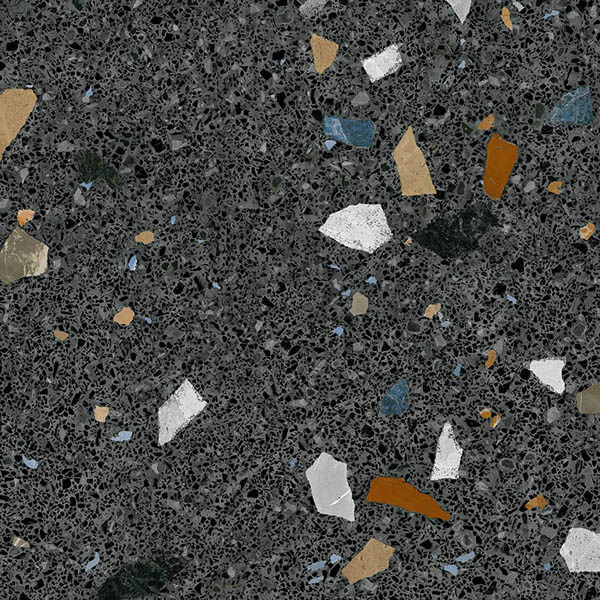 Фото Керамогранит STRACCIATELLA-R GRAFITO 8L10 (ARC_STR_SG) 80x80 от Arcana Ceramica