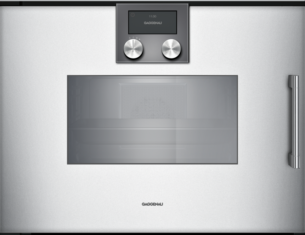 Фото Духовой шкаф - пароконвектомат Gaggenau BSP251131