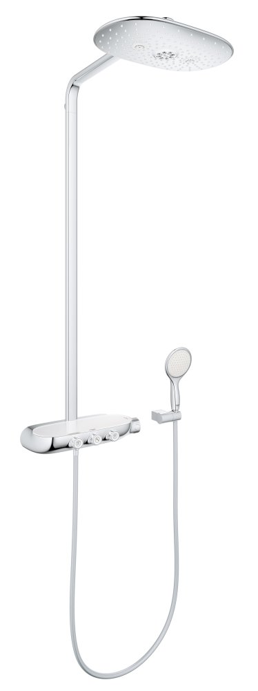 Фото Душевая система Grohe Rainshower SmartControl 26250LS0