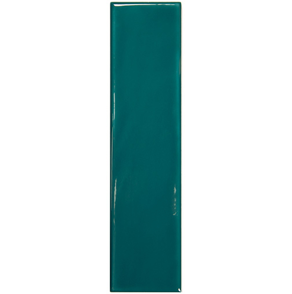 Фото Настенная плитка GRACE TEAL GLOSS (124928) 7.5x30 от WOW