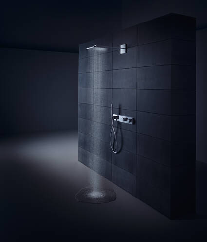 Фото Верхний душ Axor ShowerSolutions 35310000