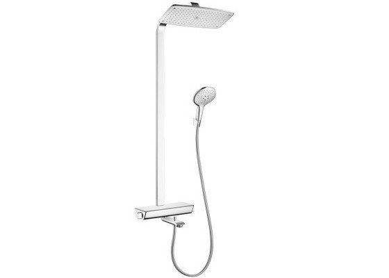 Фото Душевая стойка hansgrohe Raindance Select Showerpipe 27113000