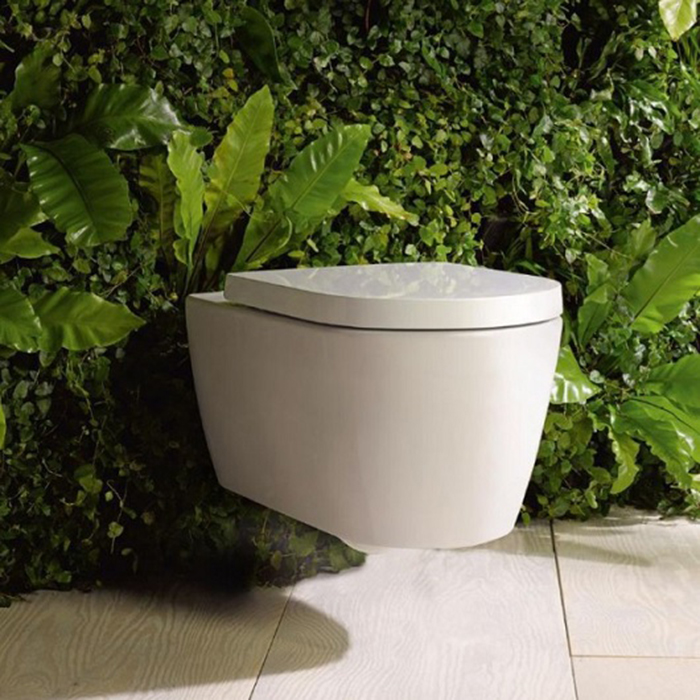 Фото Подвесной унитаз Duravit Me by Starck 25280900001